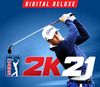 PGA TOUR 2K21 Deluxe Edition...
