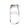 Kilner Round Clip Top Jar for...