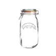Kilner Round Clip Top Jar for...