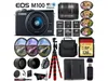 Canon EOS M100 Mirrorless...