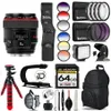 Canon EF 50mm f/1.2L USM Lens...