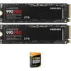 Samsung MZ-V9P2T0B/AM 990 PRO...