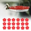 NUOLUX Hummingbird Feeder...