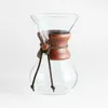 Chemex&reg; 6-Cup Glass Pour-Over...
