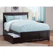 Madison Full Platform Bed...
