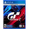 Gran Turismo 7 - PlayStation 4