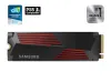 Samsung 990 PRO w/ Heatsink 2...