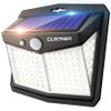 CLAONER Solar Power 128 LED...