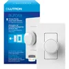 Lutron Aurora White Paddle...