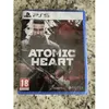 Atomic Heart PS5 PlayStation 5
