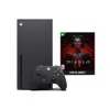 Xbox Series X - Diablo IV...