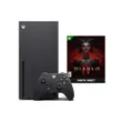 Xbox Series X - Diablo IV...