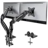 HUANUO Dual Monitor Stand,...