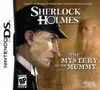 Sherlock Holmes: The Mystery...