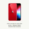 Apple iphone SE 2022 64 GB...