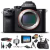 Sony Alpha a7S II Mirrorless...