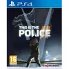 This is the Police 2 (PS4)