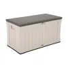 Lifetime Outdoor Storage Deck...