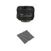 Nikon AF-S NIKKOR 50mm f/1.4G...