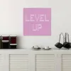 Level Up Contemporary 3D...