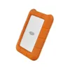 LaCie Rugged USB-C 4TB...