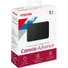 Toshiba - Canvio Advance 1TB...