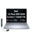 Dell 14 Plus DB14250 14.0"...