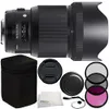 Sigma 85mm f/1.4 DG HSM Art...