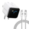 Anker - Nano Charger (45W,...