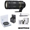 Nikon 70-200mm f/2.8E FL ED...