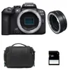 CANON EOS R10 + Sac + Carte...