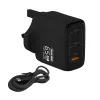 Webb Eco X-Series Usb-C Twin...