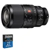 Sony FE 100mm f/2.8 GM OSS...