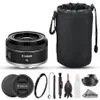 Canon RF 16mm f/2.8 STM Lens...