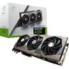 MSI GeForce RTX 4080 16GB...