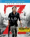 World War Z   - BLU-RAY