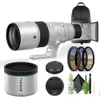 Fujifilm - XF 500mm f/5.6 R...