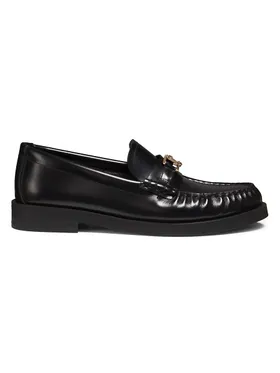 Women's Addie Leather Loafers...