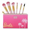 6 PCs Barbie Malibu Makeup...