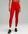 Base Pace High-Rise Tight 25"