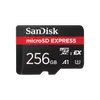 256GB SanDisk microSD Express...