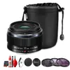 Bundle - OM System - M.Zuiko...