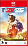 PGA TOUR 2K25 - Nintendo...