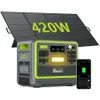 FOSSiBOT Solar Power Station...