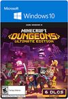 Minecraft Dungeons: Ultimate...