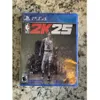 NBA 2K25 PS4 Brand New...