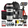 Canon EF 70-200mm f/4L USM...