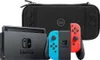 Nintendo Switch Rood/Blauw +...