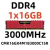Corsair RAM VENGEANCE DDR4 16...