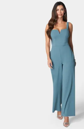 Bebe Women's Scuba Crepe...